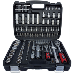 Maleta de herramientas 108 piezas