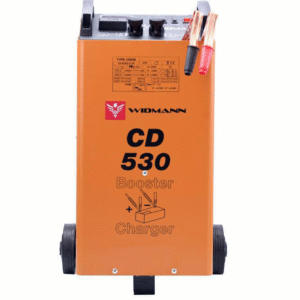 Cargador de batería de 12 V / 24 V y motor de arranque