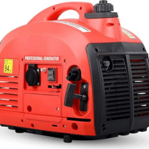 GENERADOR SILENCIOSO DE GASOLINA INVERTER  2500W